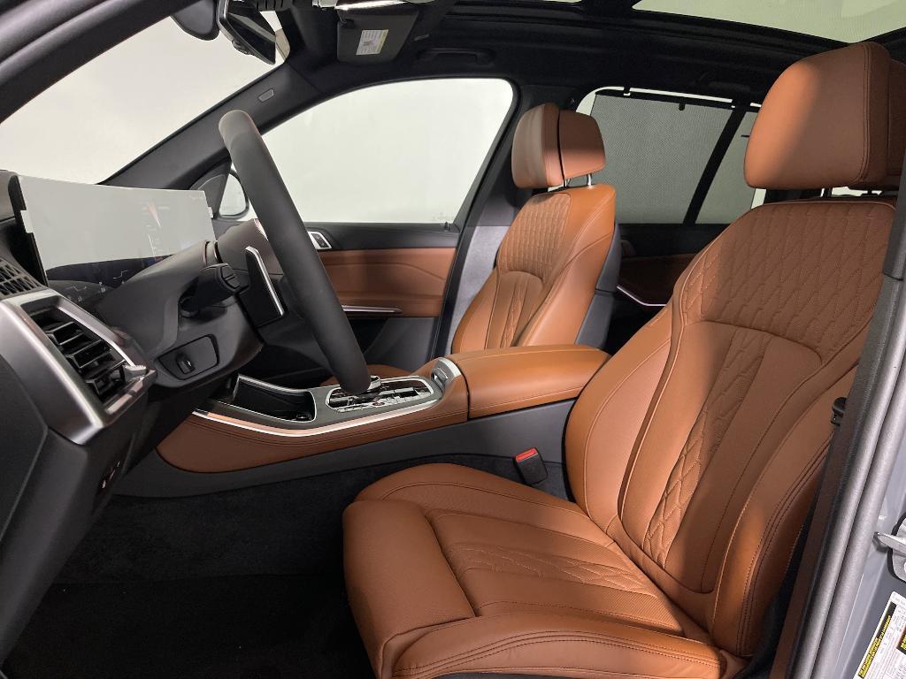 new 2026 BMW X5 car, priced at $90,675