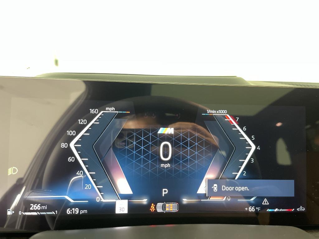 new 2026 BMW X5 car, priced at $90,675