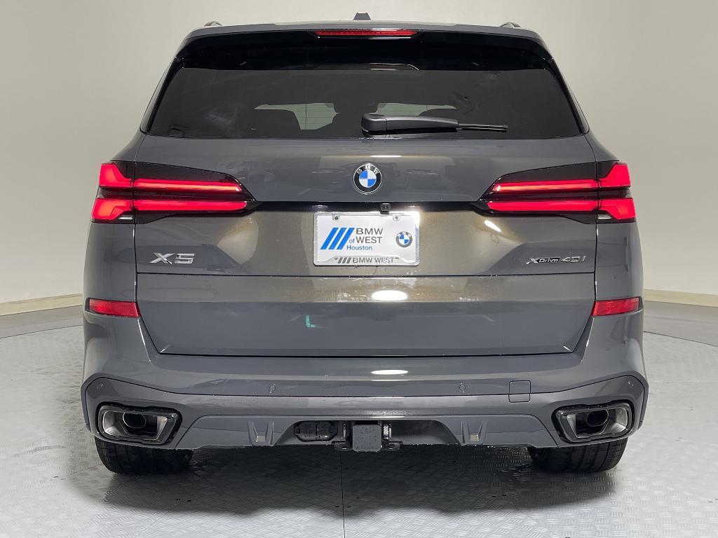 new 2026 BMW X5 car, priced at $90,675