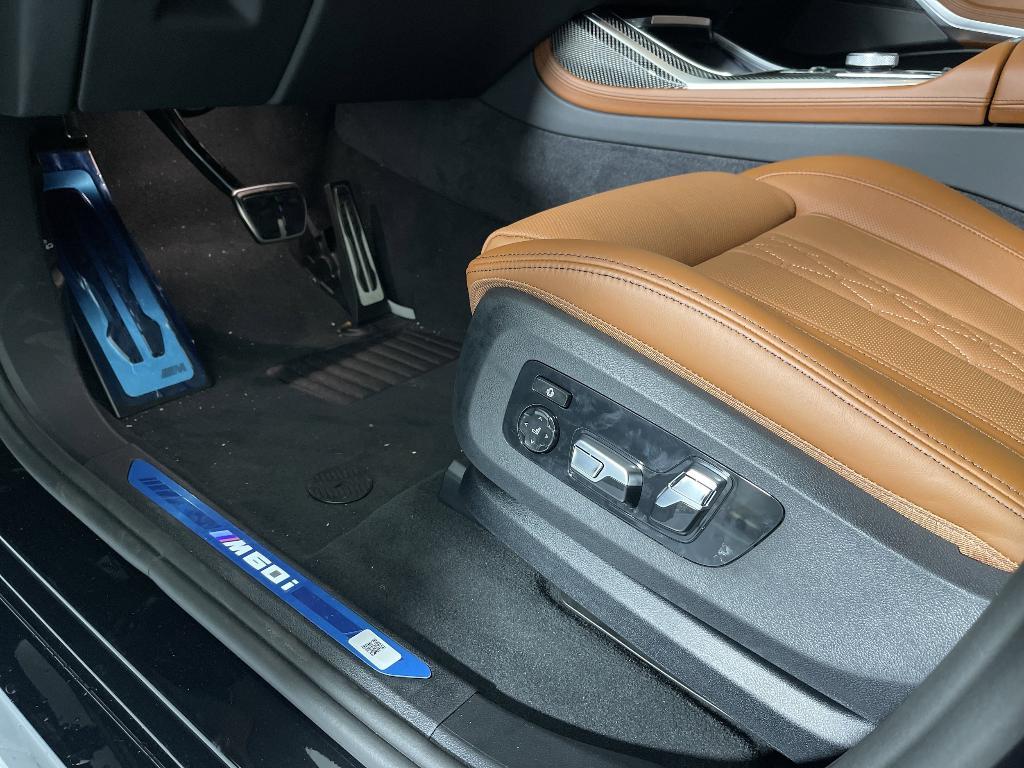 new 2026 BMW X7 car, priced at $122,985