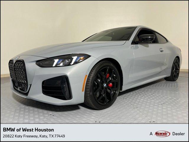new 2026 BMW 430 car, priced at $61,910