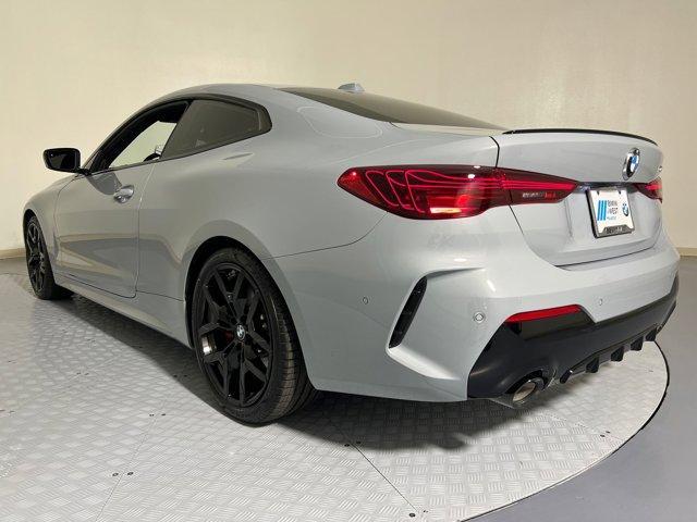 new 2026 BMW 430 car, priced at $61,910