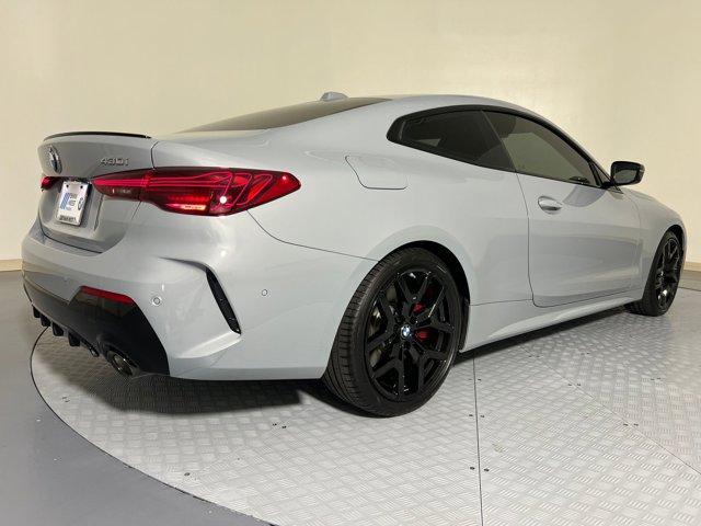 new 2026 BMW 430 car, priced at $61,910