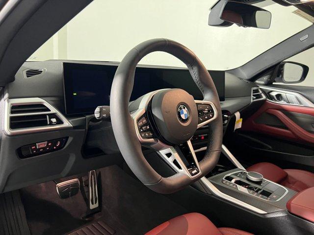 new 2026 BMW 430 car, priced at $61,910