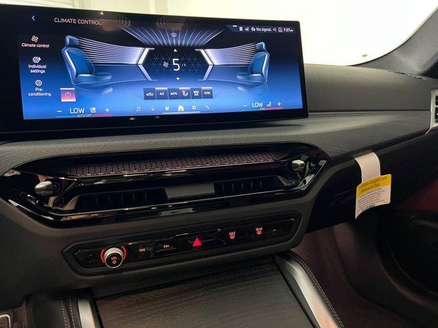 new 2026 BMW 430 car, priced at $61,910
