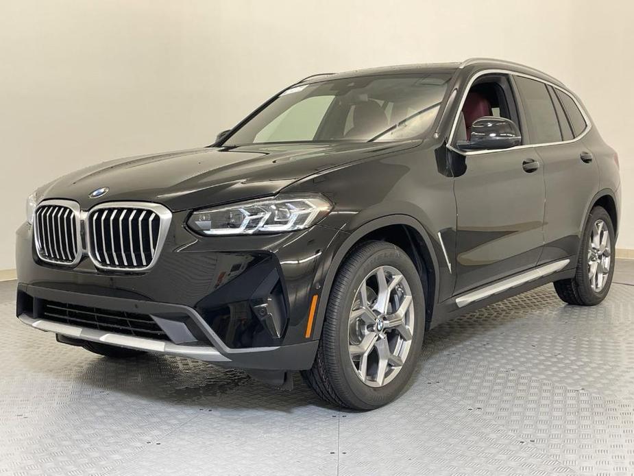 used 2024 BMW X3 car, priced at $47,242