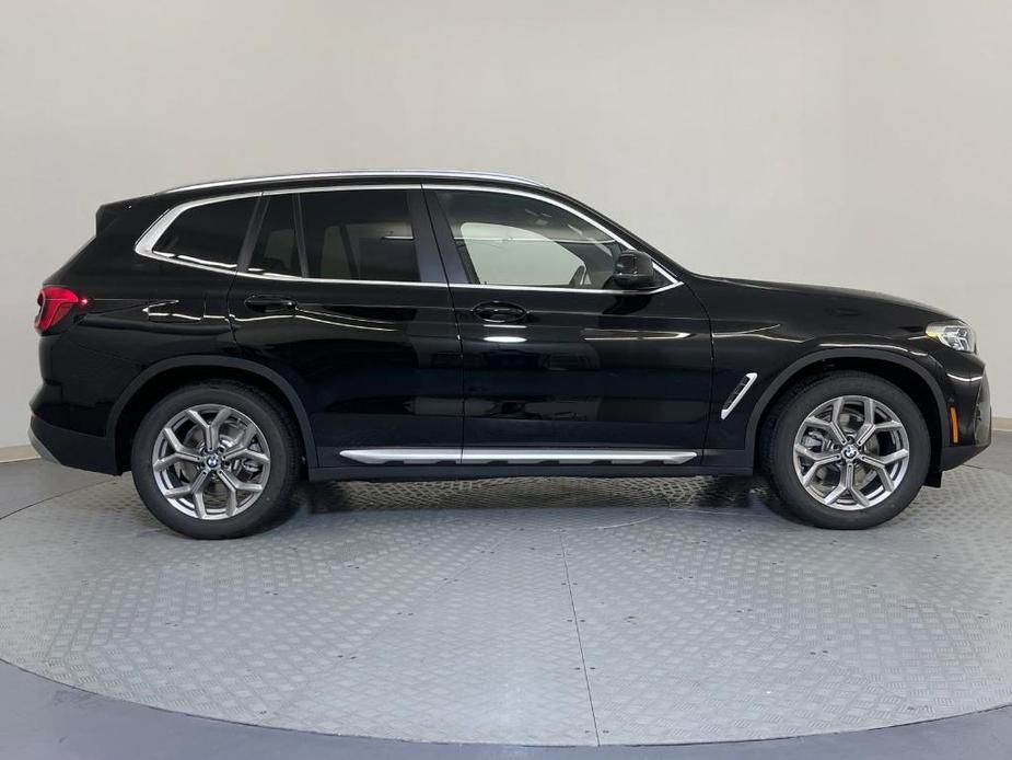 used 2024 BMW X3 car, priced at $47,242