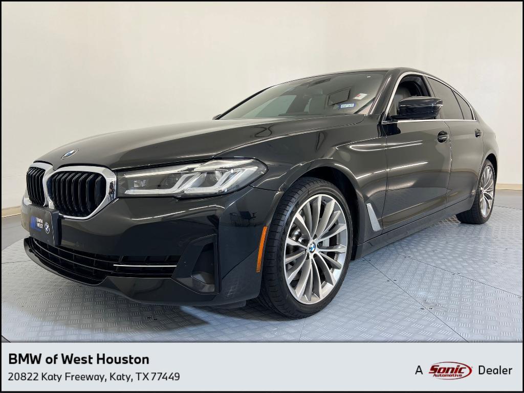 used 2022 BMW 530 car, priced at $30,999