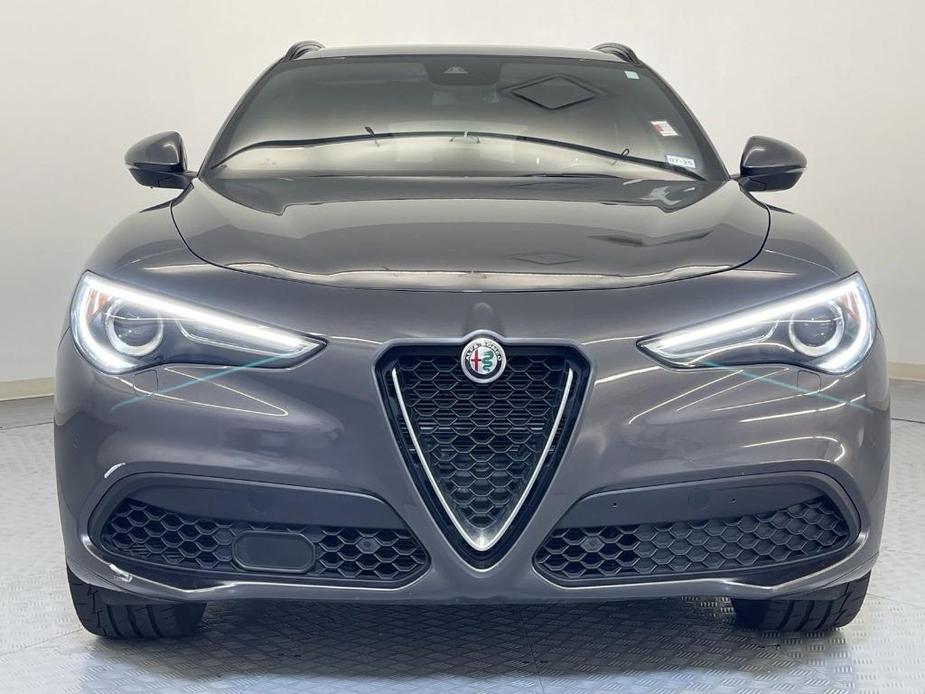 used 2022 Alfa Romeo Stelvio car, priced at $27,798