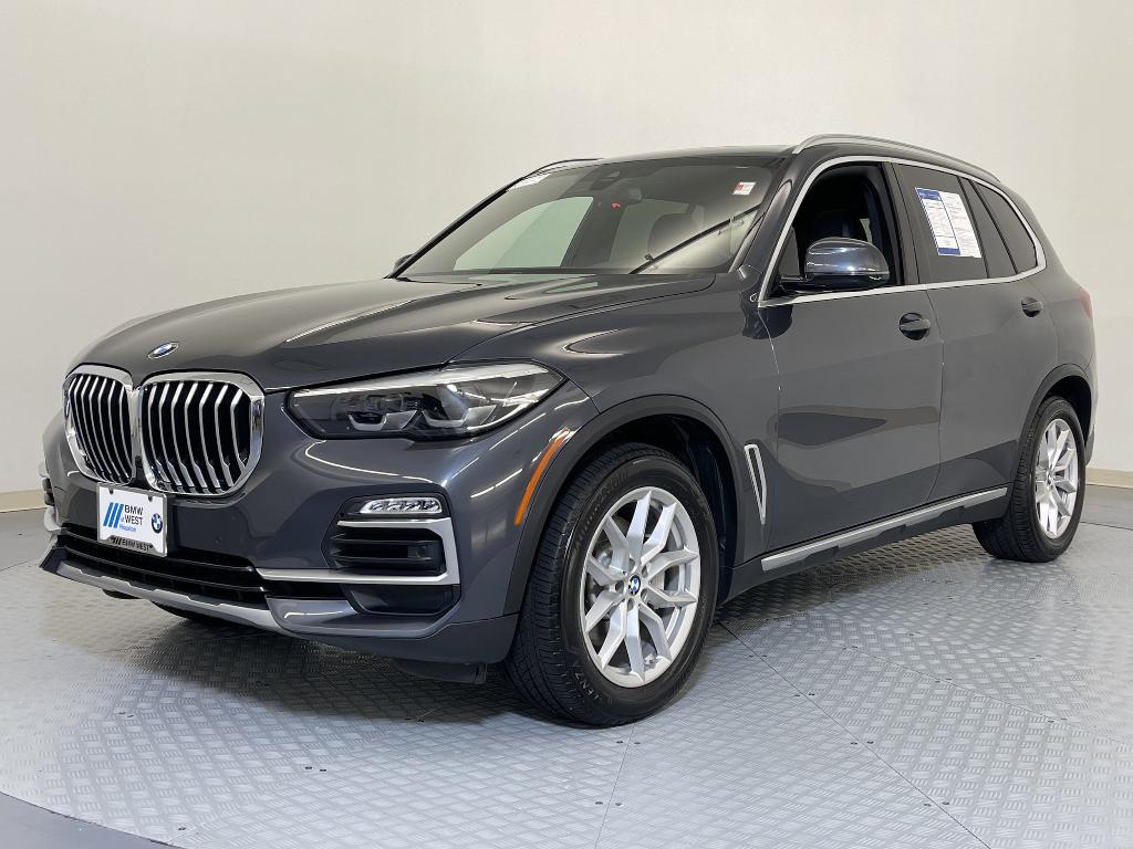 used 2019 BMW X5 car, priced at $30,999