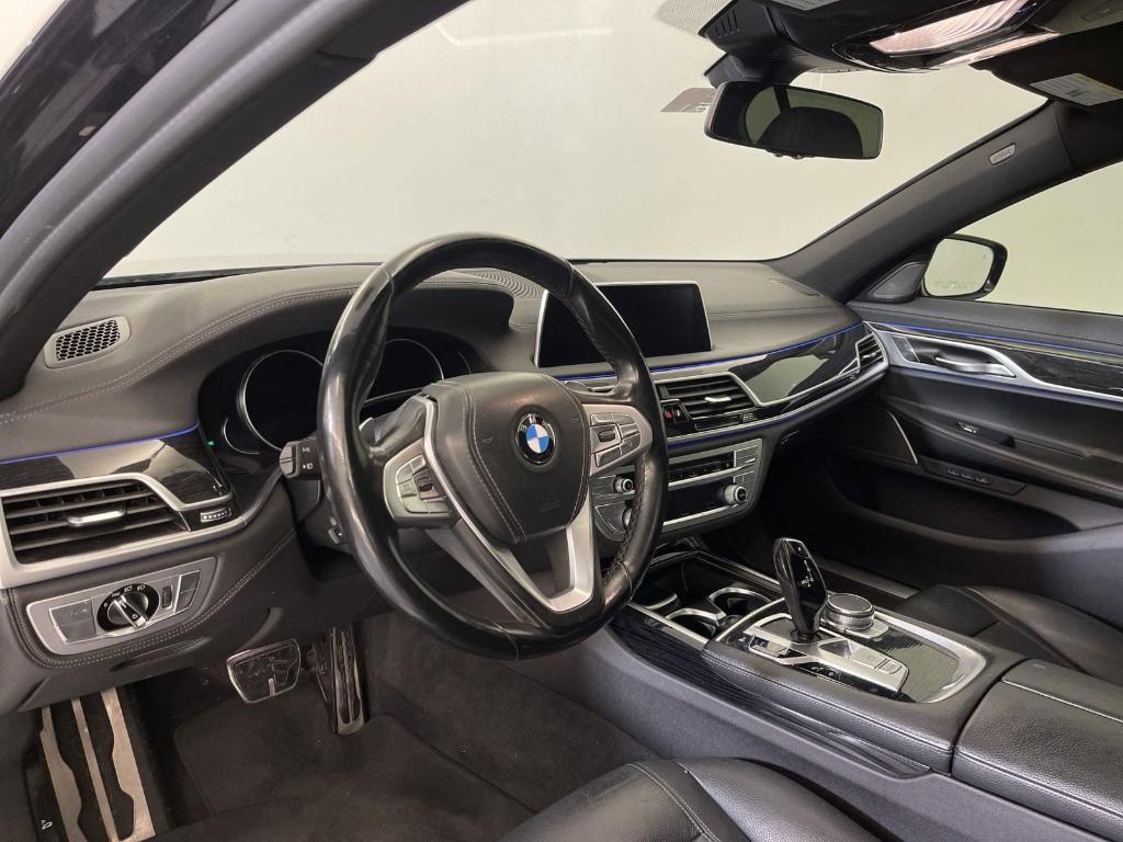 used 2019 BMW 740 car, priced at $20,998