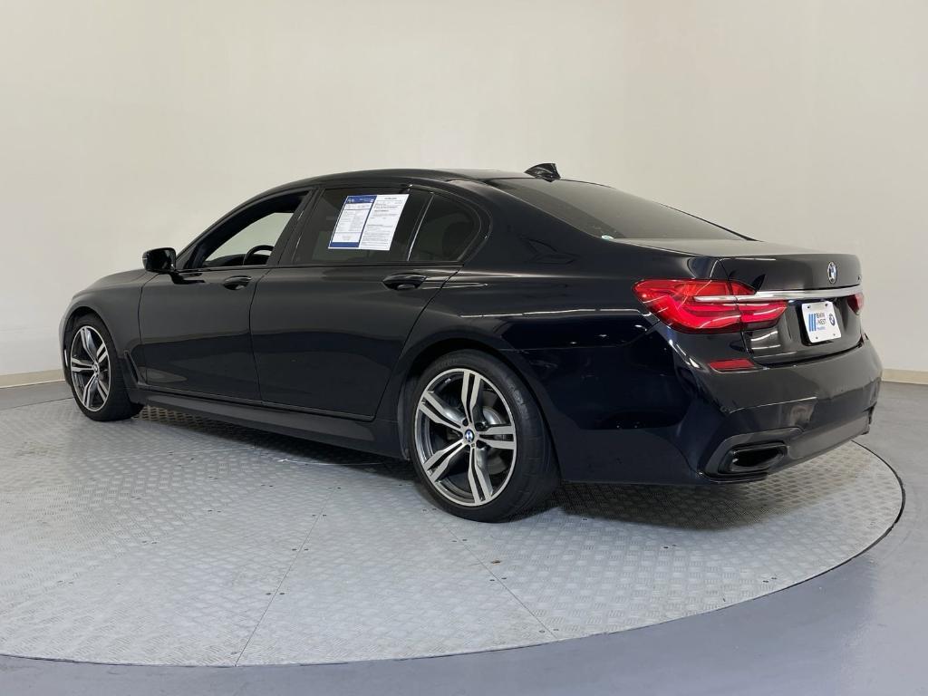 used 2019 BMW 740 car, priced at $20,998