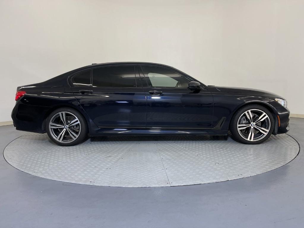 used 2019 BMW 740 car, priced at $20,998