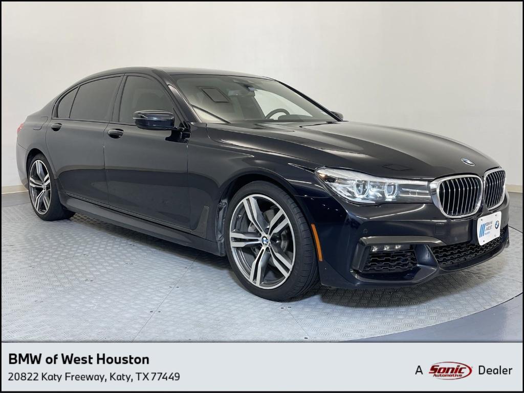 used 2019 BMW 740 car, priced at $20,999