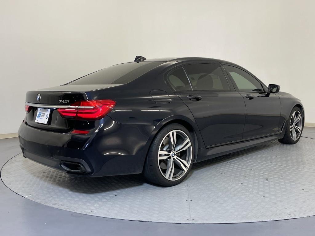 used 2019 BMW 740 car, priced at $20,998