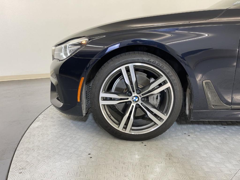 used 2019 BMW 740 car, priced at $20,998