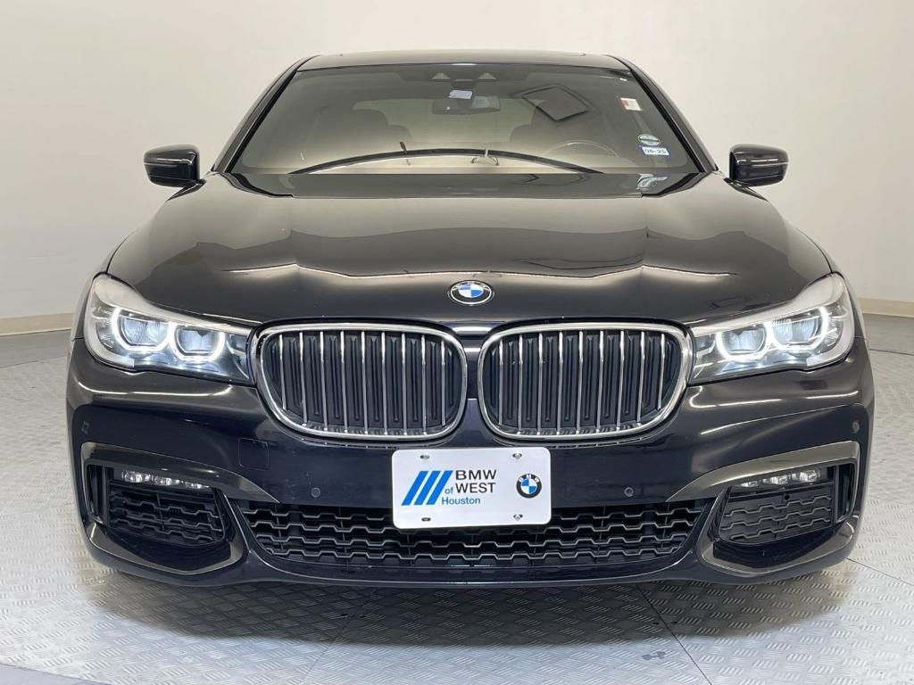 used 2019 BMW 740 car, priced at $20,998