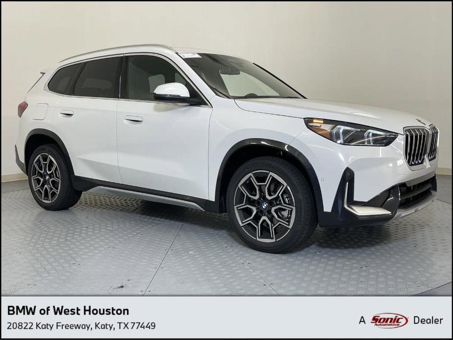 new 2025 BMW X1 car, priced at $45,940