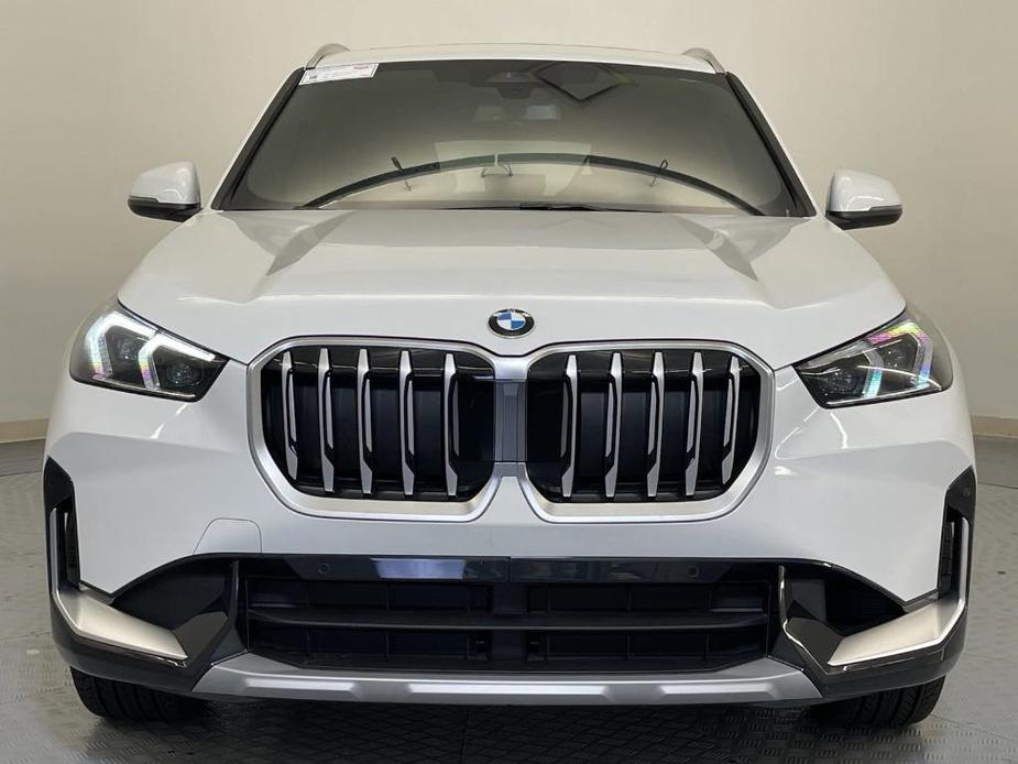 new 2025 BMW X1 car, priced at $45,940