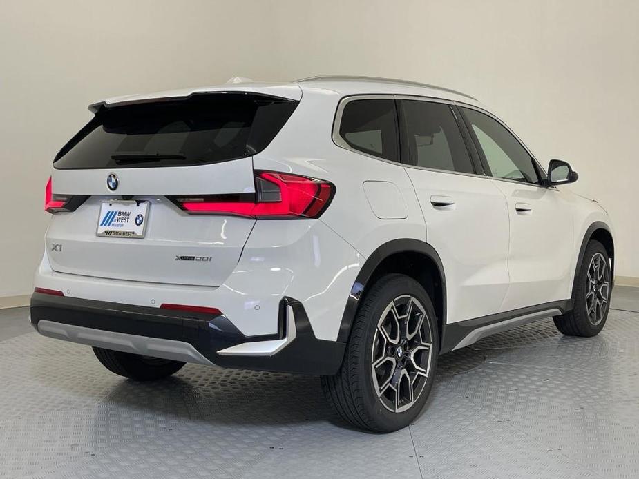 new 2025 BMW X1 car, priced at $45,940