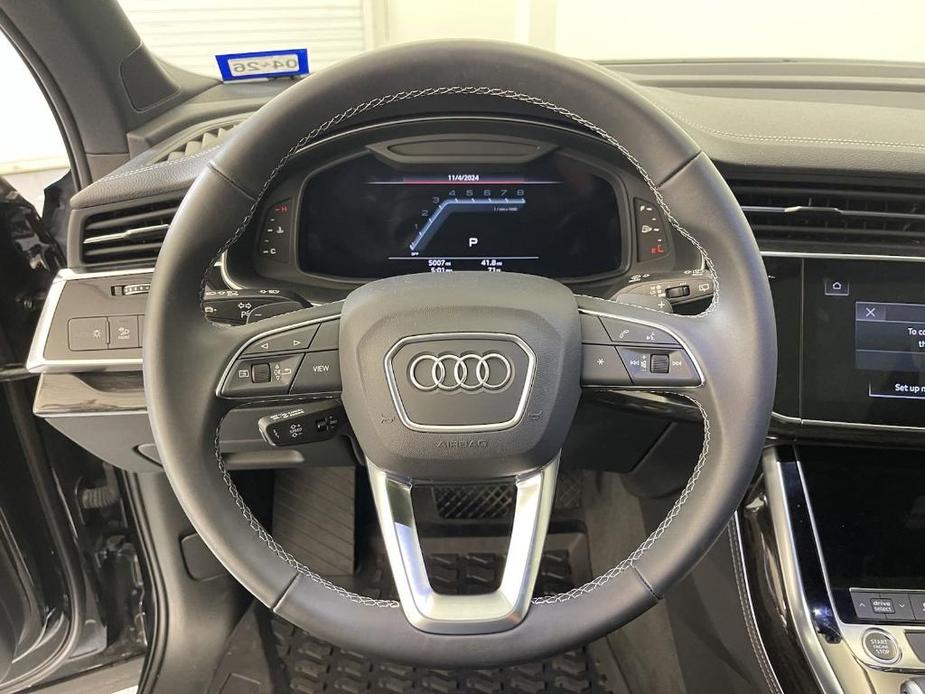 used 2025 Audi Q7 car, priced at $55,496