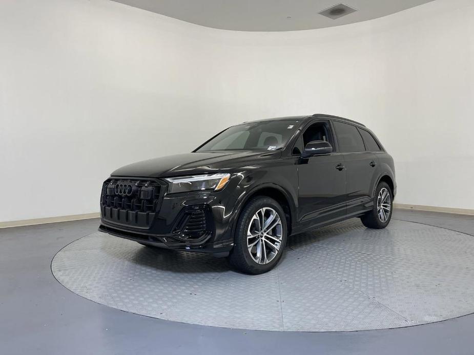 used 2025 Audi Q7 car, priced at $55,496