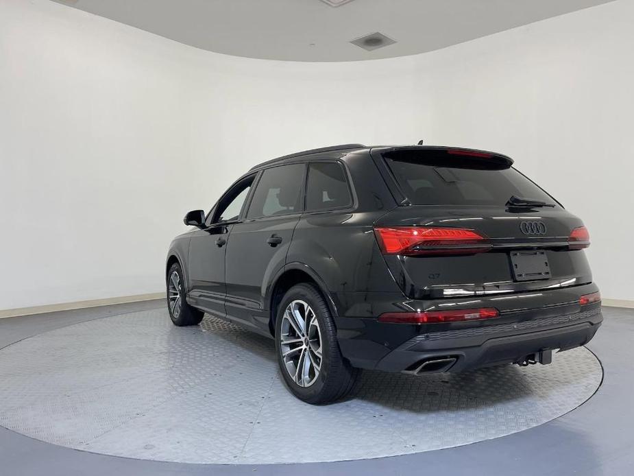 used 2025 Audi Q7 car, priced at $55,496