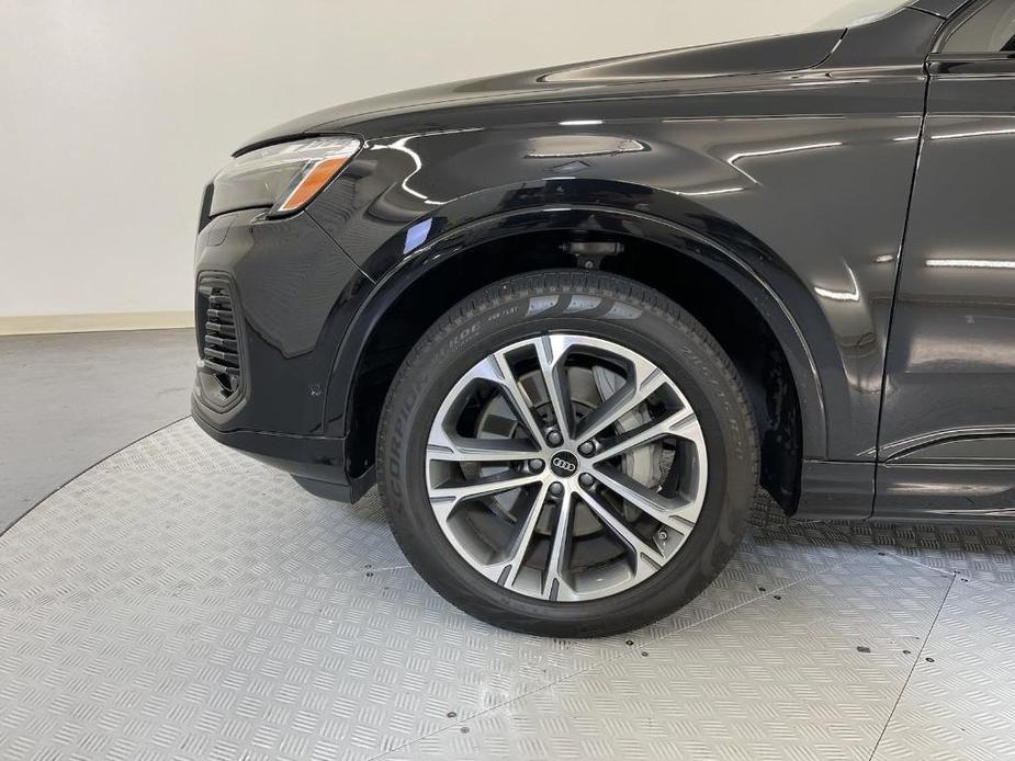 used 2025 Audi Q7 car, priced at $55,496