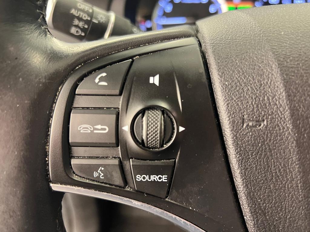 used 2018 Acura MDX car, priced at $19,999