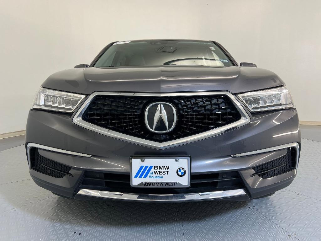 used 2018 Acura MDX car, priced at $19,999