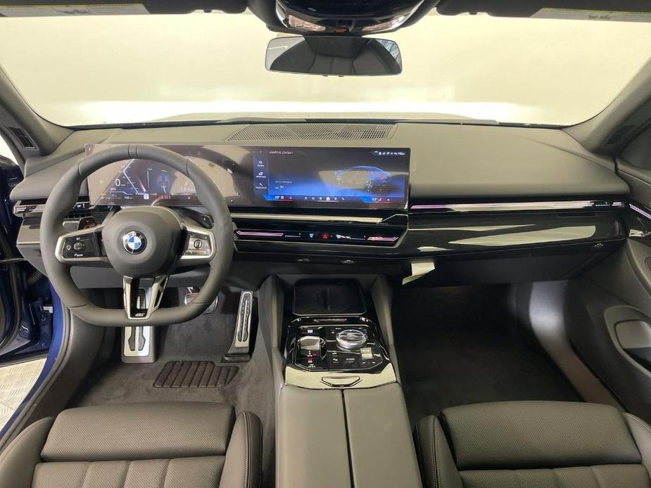 new 2024 BMW 530 car, priced at $64,095