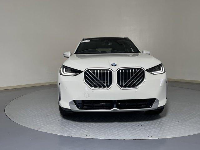 new 2025 BMW X3 car, priced at $53,390