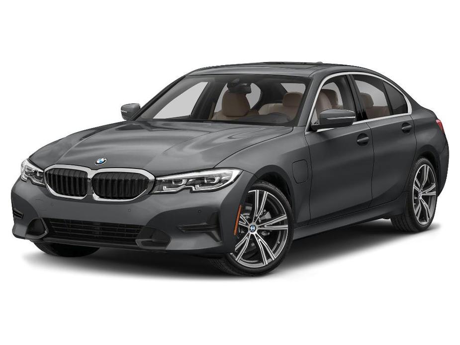 used 2021 BMW 330e car, priced at $31,999