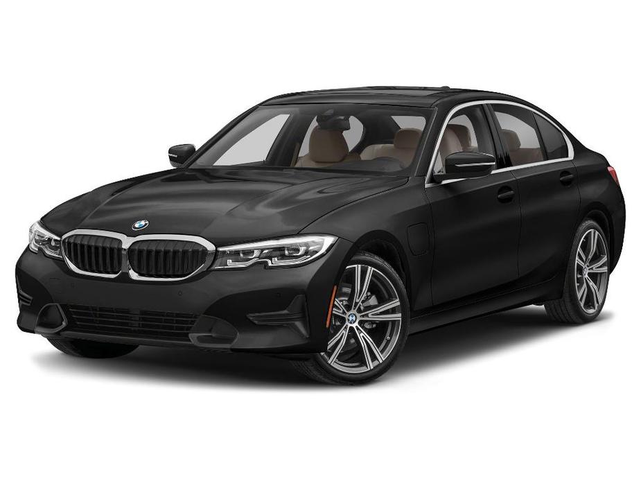 used 2021 BMW 330e car, priced at $33,999