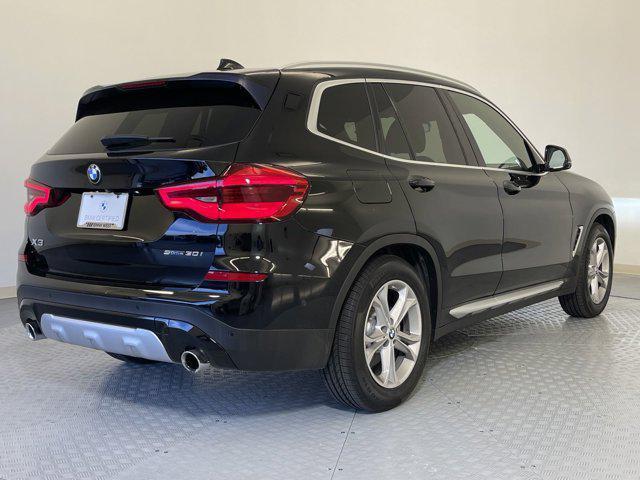 used 2021 BMW X3 car, priced at $28,996