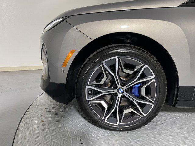 new 2025 BMW iX car, priced at $98,740