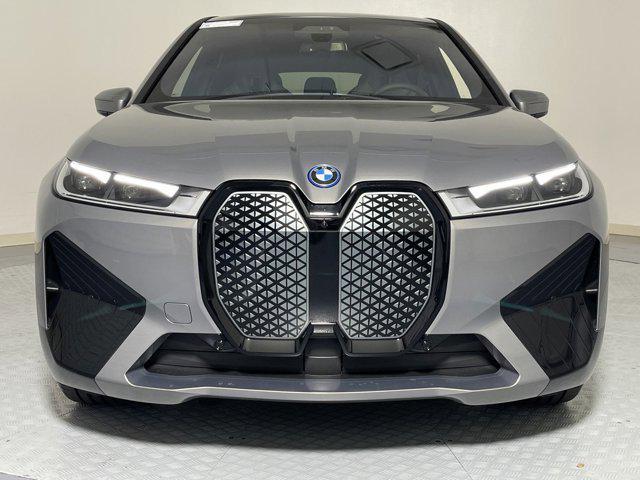 new 2025 BMW iX car, priced at $98,740