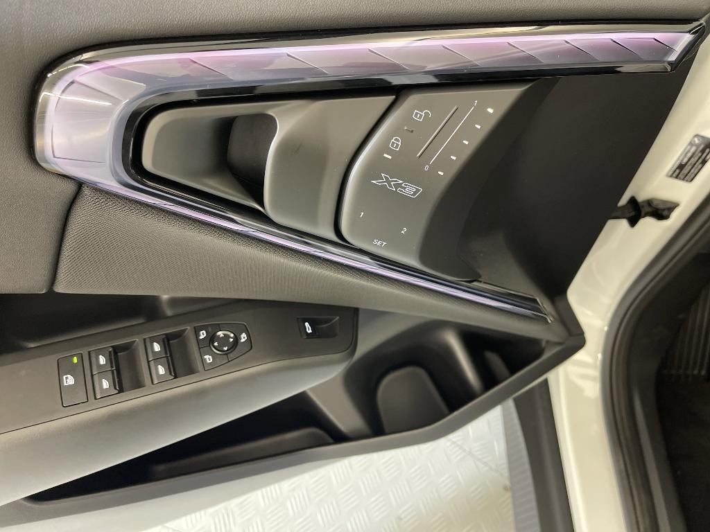 new 2025 BMW X3 car, priced at $56,735