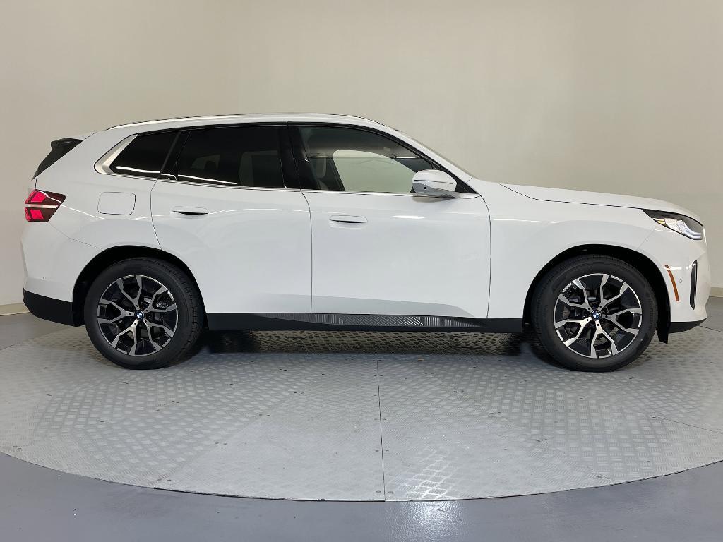 new 2025 BMW X3 car, priced at $56,735