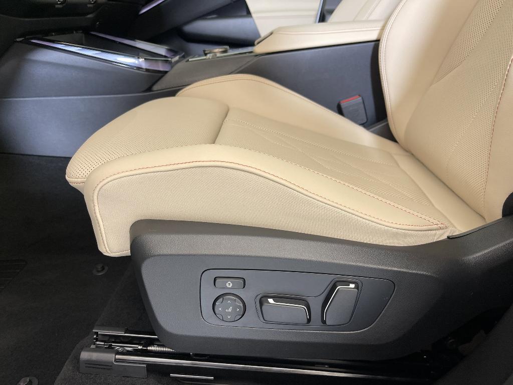 new 2025 BMW X3 car, priced at $56,735