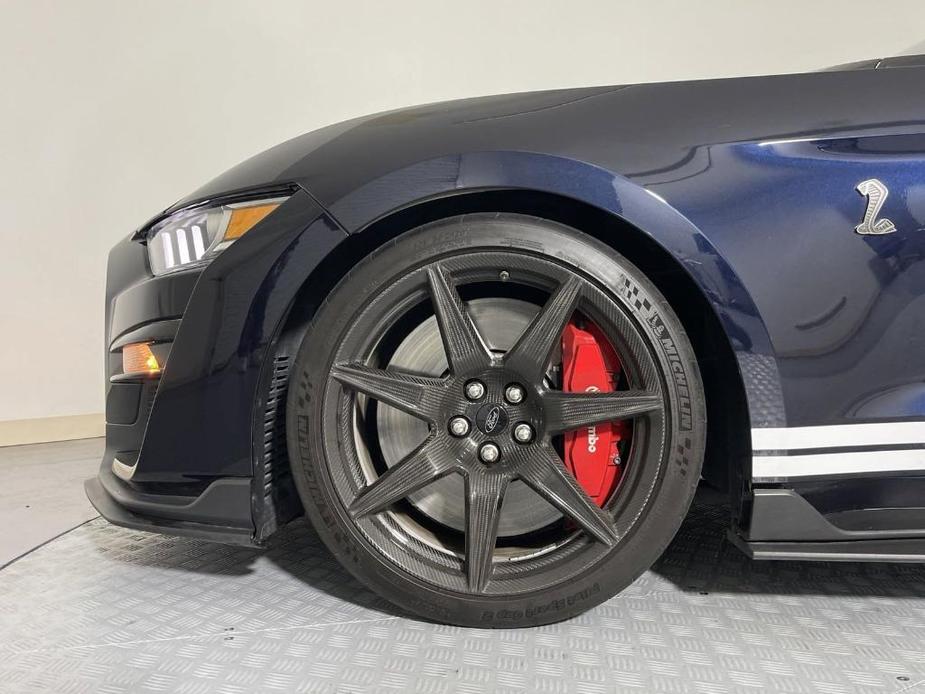 used 2021 Ford Shelby GT500 car, priced at $86,999