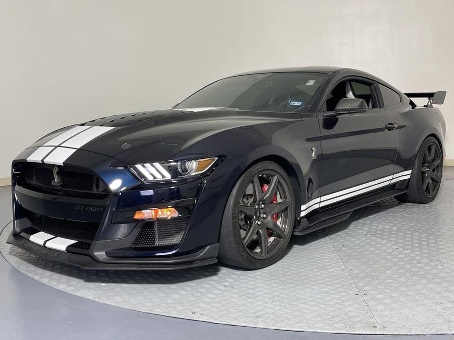 used 2021 Ford Shelby GT500 car, priced at $86,999