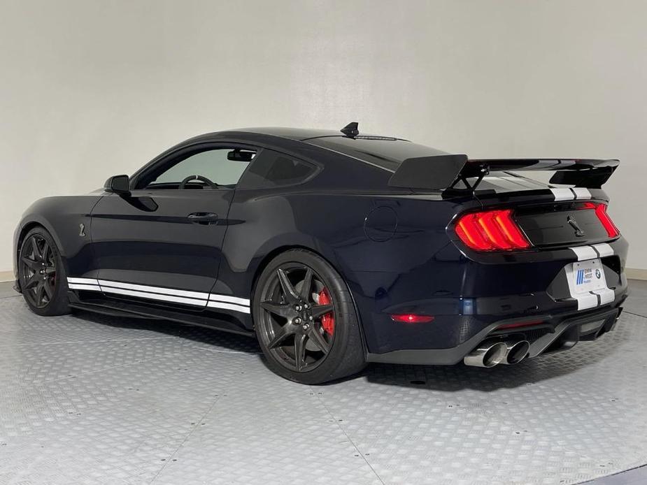 used 2021 Ford Shelby GT500 car, priced at $86,999