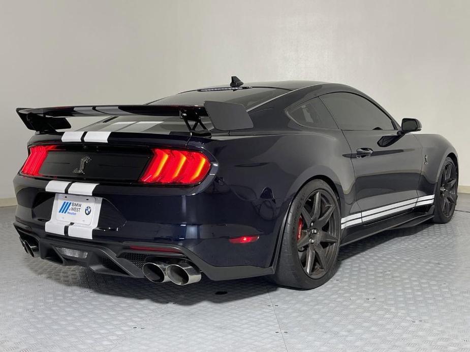 used 2021 Ford Shelby GT500 car, priced at $86,999