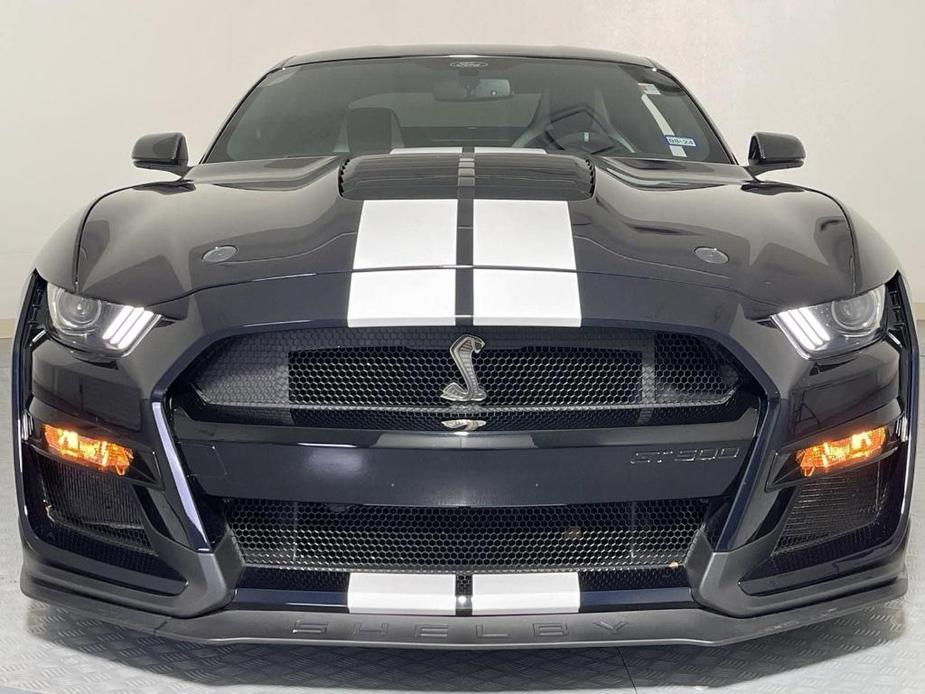 used 2021 Ford Shelby GT500 car, priced at $86,999