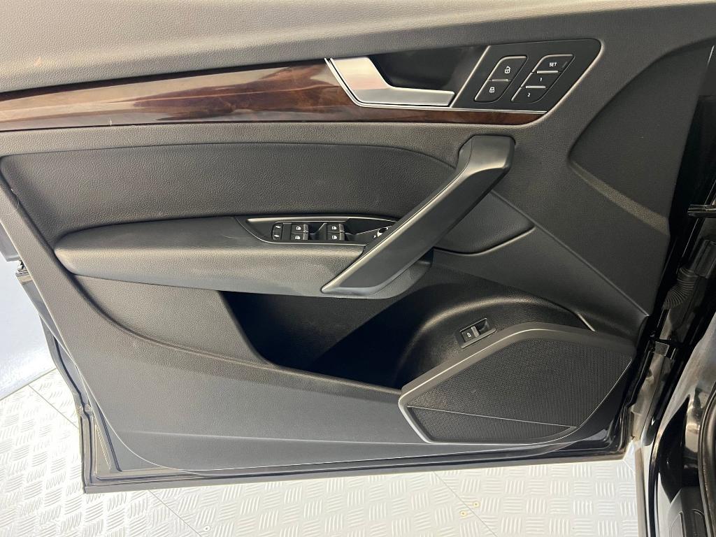 used 2019 Audi Q5 car, priced at $15,999