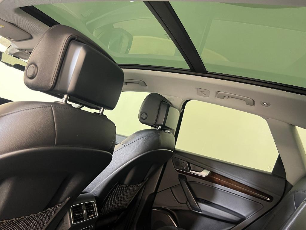 used 2019 Audi Q5 car, priced at $15,999