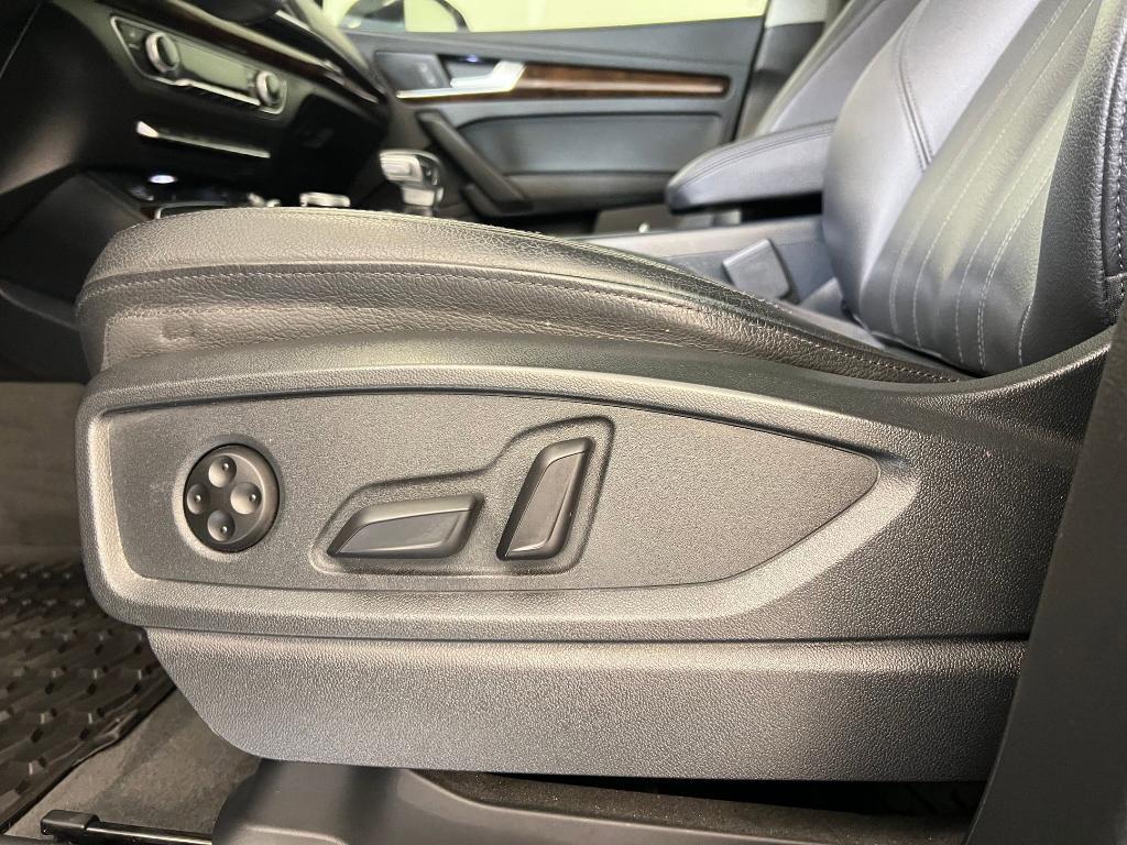 used 2019 Audi Q5 car, priced at $15,999