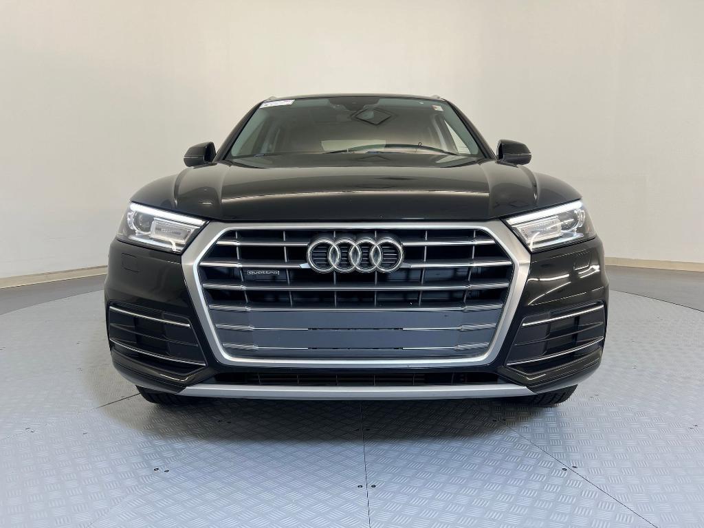 used 2019 Audi Q5 car, priced at $15,999