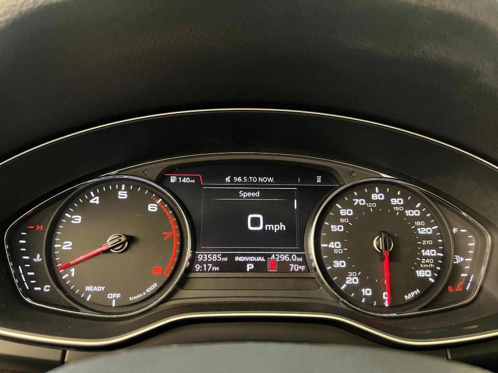 used 2019 Audi Q5 car, priced at $15,999